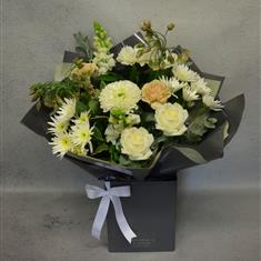 Serenity Handtied