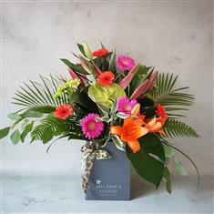 Tropical Vibes Bouquet
