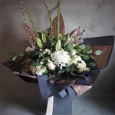 Mademoiselle Hand-tied Bouquet