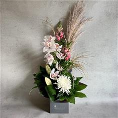 Wonderful Orchid Arrangement