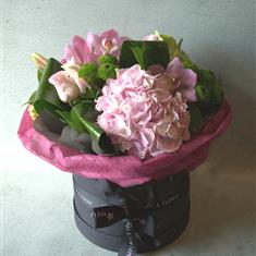 Florist Choice Hatbox