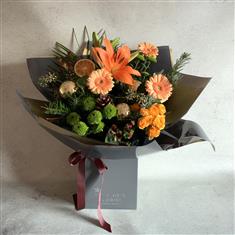 Christmas Clementine 