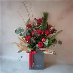 Six Kisses under the Mistletoe