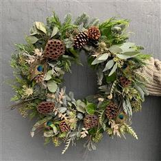 Artisan Door Wreath
