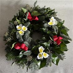 Remembrance Christmas Wreath 