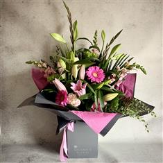 Juliet Hand-tied Bouquet