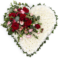 H003 True Love Heart Tribute