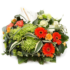 Grouped Posy pad