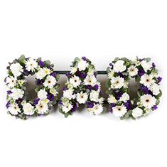 Letter Funeral Tribute(Loose)