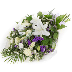 White &amp; Purple FFC