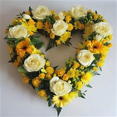 Loose Open Heart