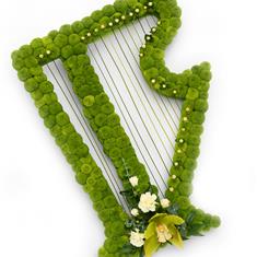 Irish Harp