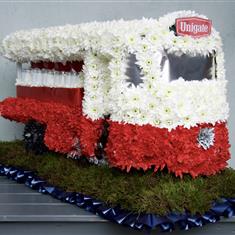3D Milk Float