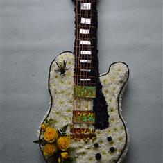 Electric Guitar Tribute