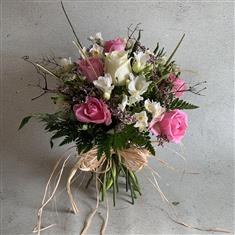 Handtied Posy 