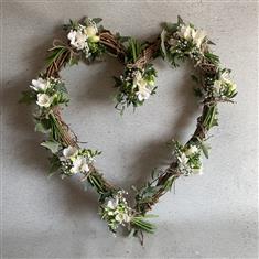 Wicker Heart