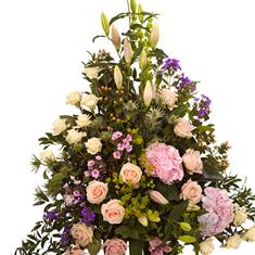 Luxury Pastel Arrangement 