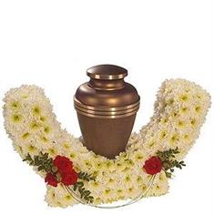 Traditional Urn Arrangement
