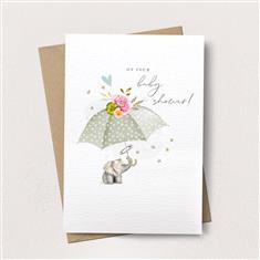 On Your Baby Shower