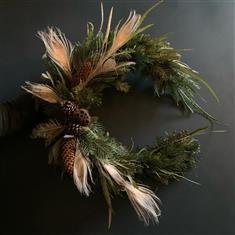 Moon Wreath