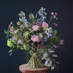 An English Garden Handtied