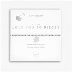 A little Love You To Pieces
