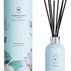 Marmalade of London Wellbeing Balance - Reed Diffuser