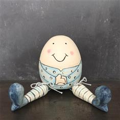 Humpty Dumpty Blue