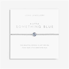 A Little Something Blue 