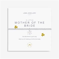 A Little Mother of The Bride