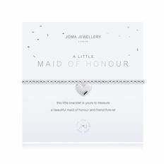 A Little Maid Of Honour