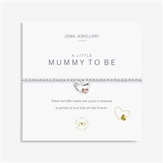 A Little Mummy To Be
