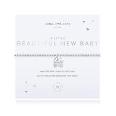 A Little Beautiful New Baby