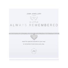 A Little Always Remembered