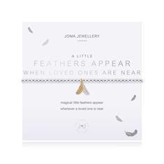 A Little Feathers Appear When Loved Ones Are Near