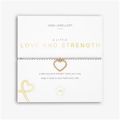 A Little Love and Strength