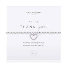 A Little Thank You
