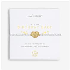A Little Birthday Babe