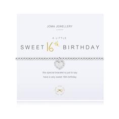 A Little Sweet 16th Birthday