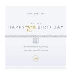 A Little 70th Birthday