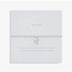 A Little Birth Flower- April