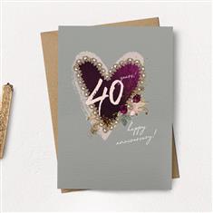 40th Anniversary