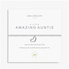 A Little Amazing Auntie