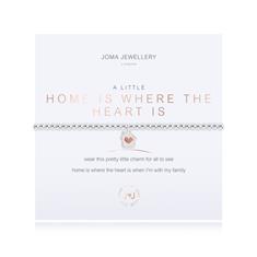 A Little Home is where the Heart is 