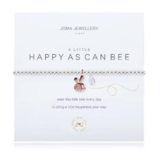 A Little Happy as can Bee