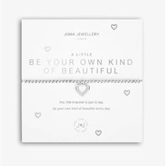 A Little Be your own kind of beautiful