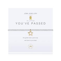 A Little You&#39;ve Passed