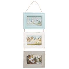 Delilah Triple Hanging Photo Frames
