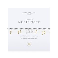 A Little Music Note