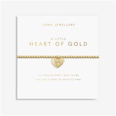 A Little Heart of Gold